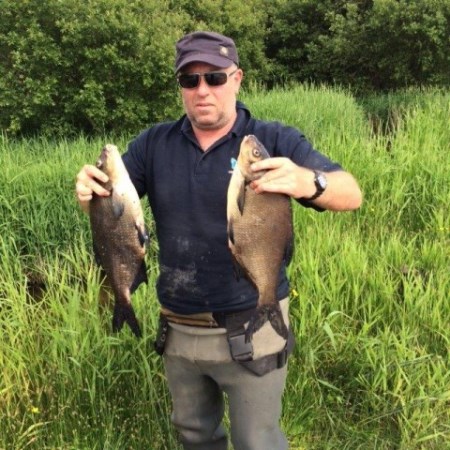 Angling Reports - 14 June 2016